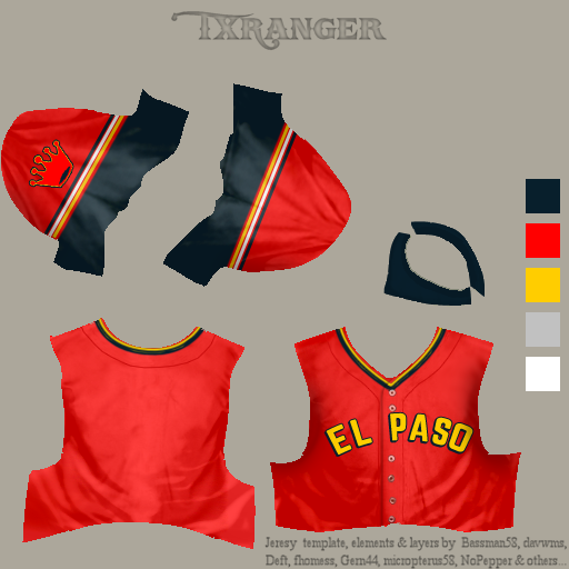 Retro Style Logos and Uniforms Page 195 OOTP Developments Forums